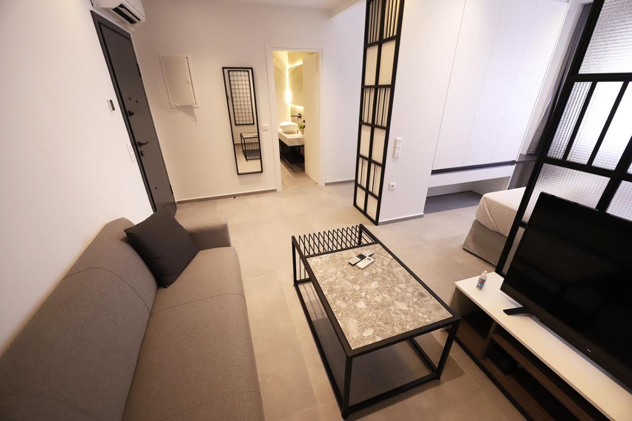 K58 Luxury Apartment Monastiraki Metro Station Acropolis Jacuzzi Athén Kültér fotó