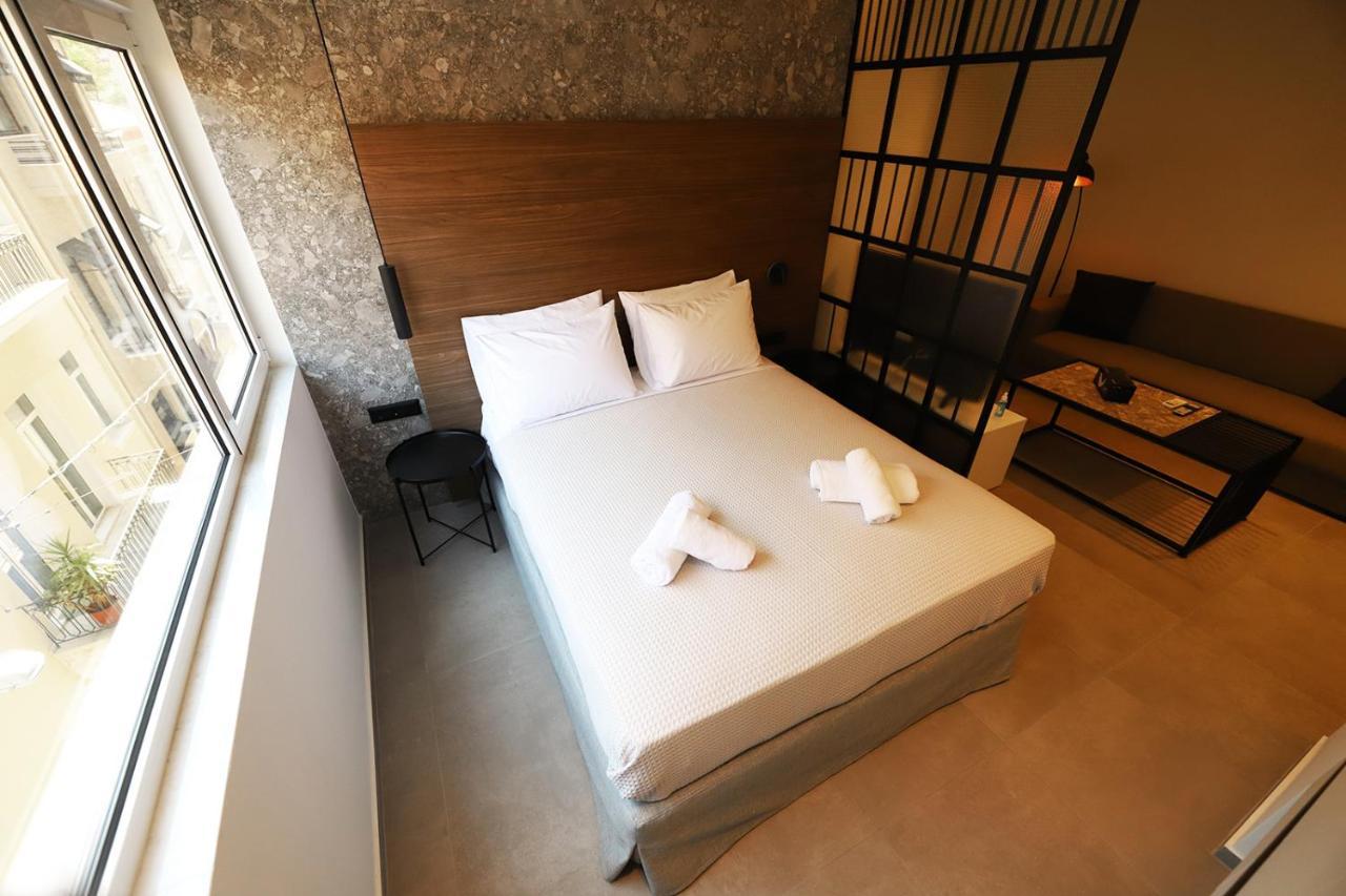 K58 Luxury Apartment Monastiraki Metro Station Acropolis Jacuzzi Athén Kültér fotó