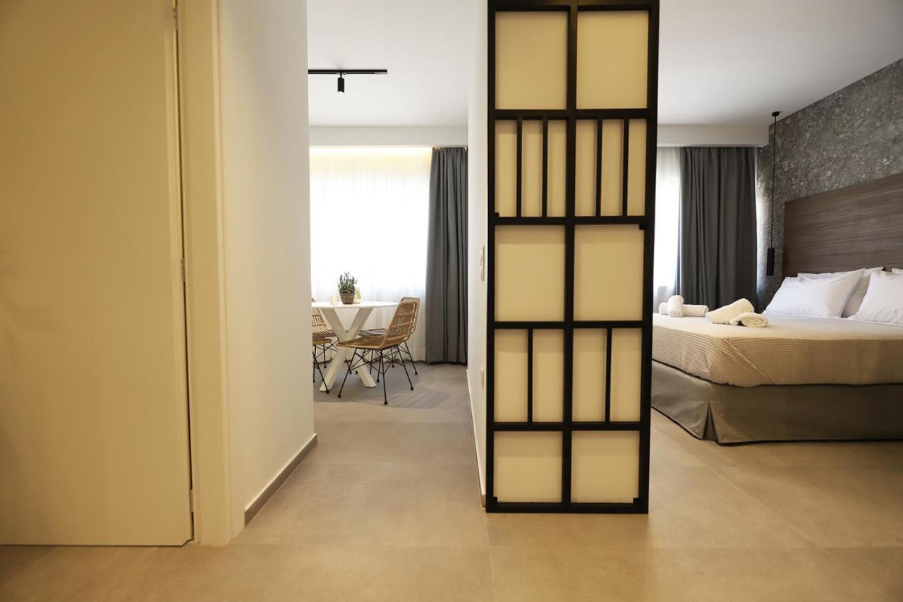 K58 Luxury Apartment Monastiraki Metro Station Acropolis Jacuzzi Athén Kültér fotó